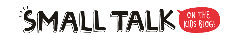 Small Talk on the Cotton On Kids Blog